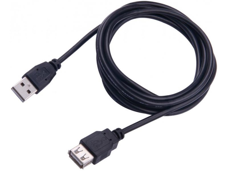 CABLE USB MALE FEMELLE 3M