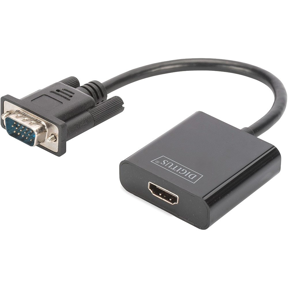 ADAPTATEUR VGA TO HDMI
