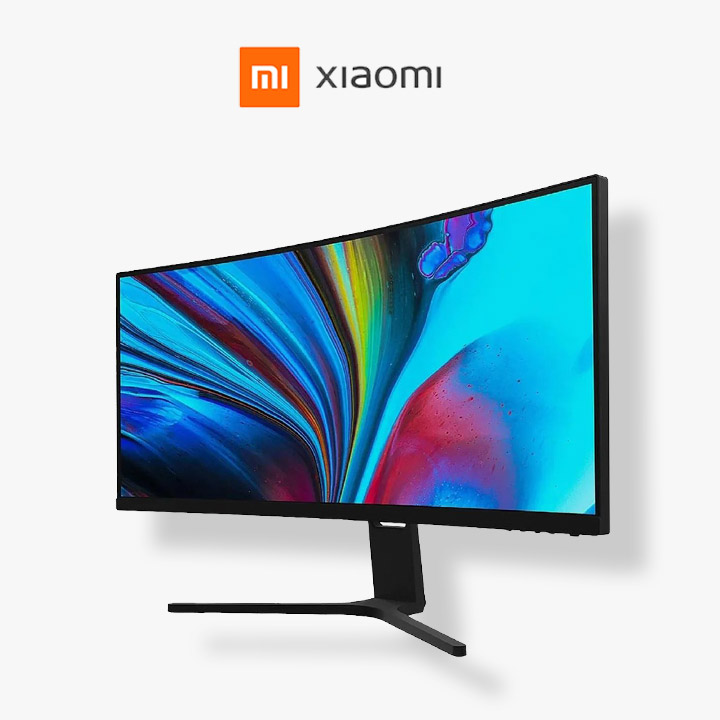 Ecran Pc Xiaomi Curved Gaming Monitor 30″