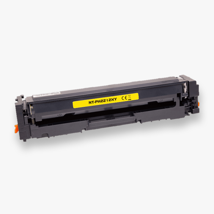 Toner HP 415A Yellow