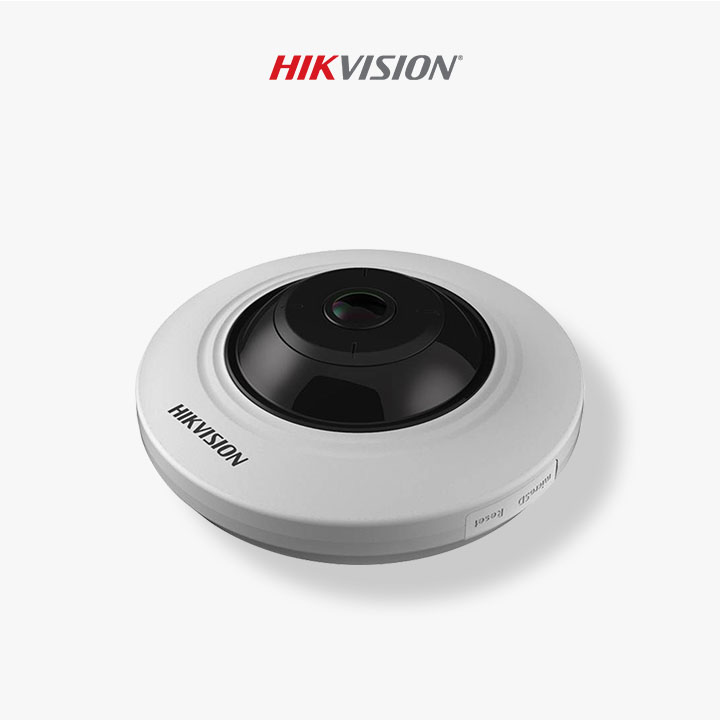 Camera IP HIKVISION 5MP Fisheye