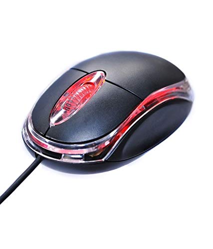 Souris avec fil USB