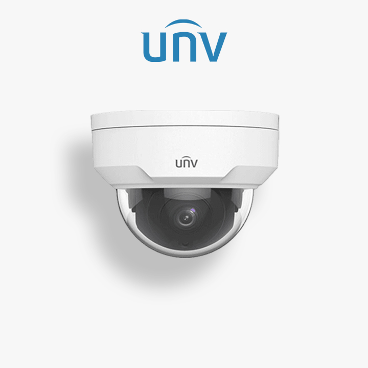 Camera ip Uniview 2mp Dome
