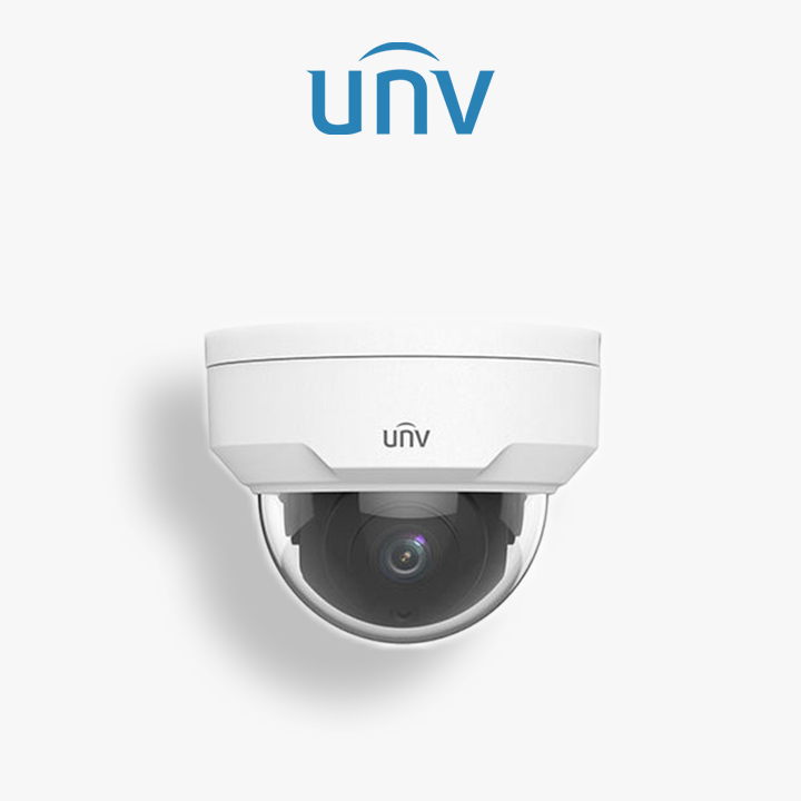 Camera IP UniView 5MP Dome 