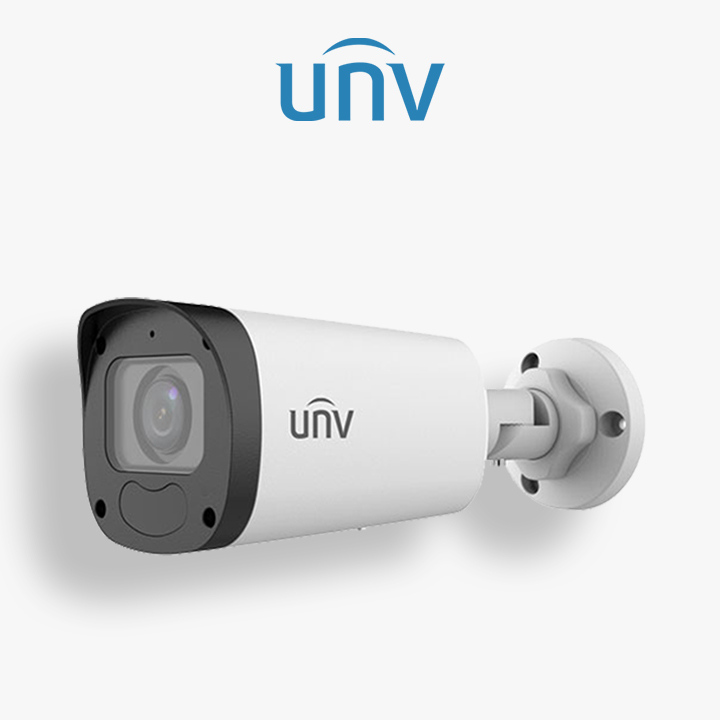 Camera IP UniView 5MP Varifocal  Etanche
