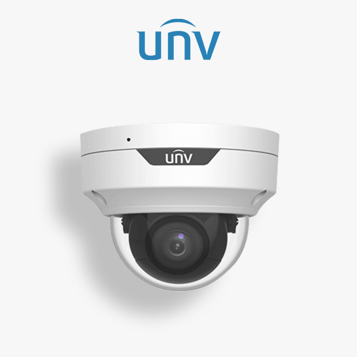 Camera IP UniView 5MP Varifocal Dome 