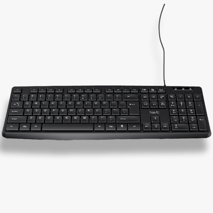 Clavier Fil YabCom