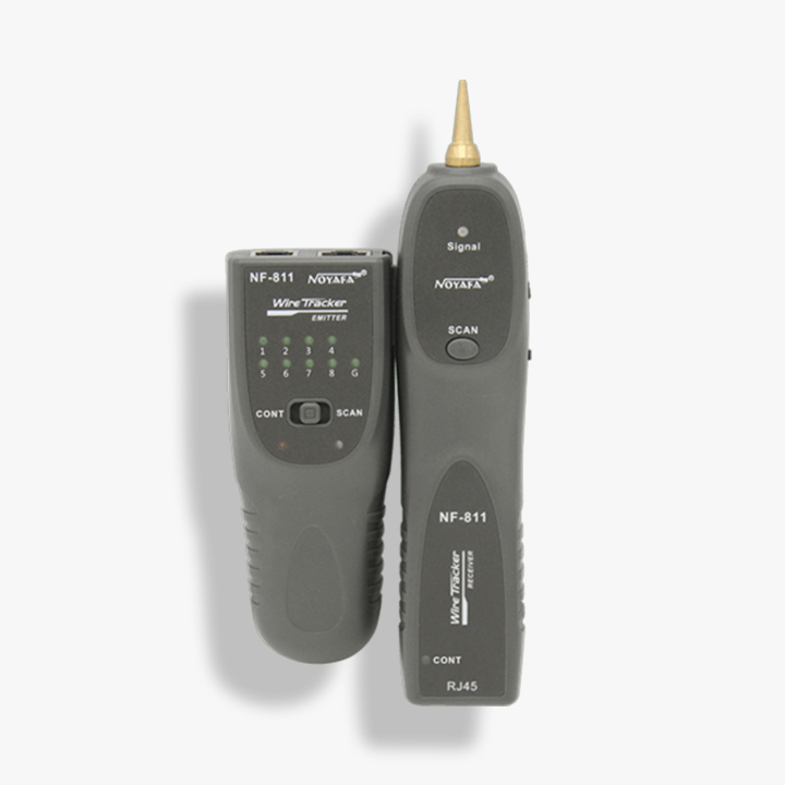 Testeur de cable réseau WIRE TRACKER NF-811