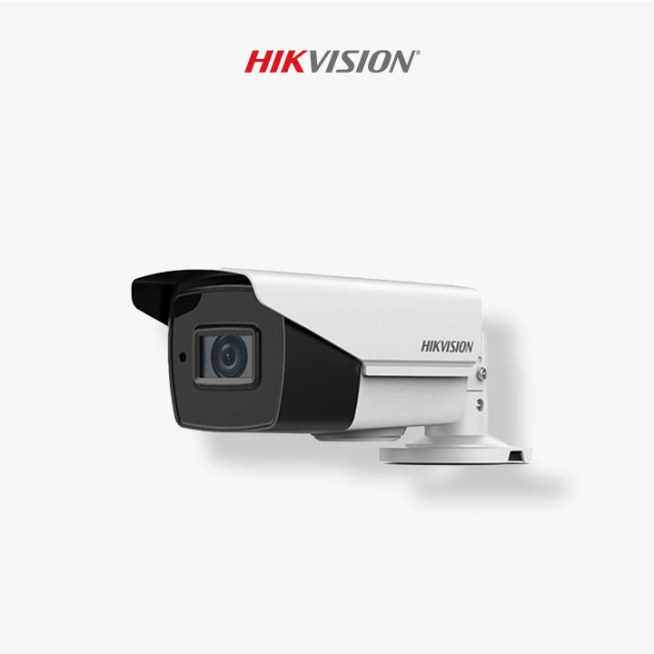 Camera Analogique Hikvision Bullet 5MP Varifocale Motorisée