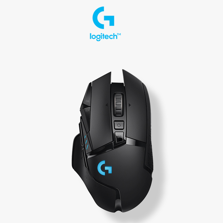 Souris Gaming Avec Fil LogiTech G502 Hero