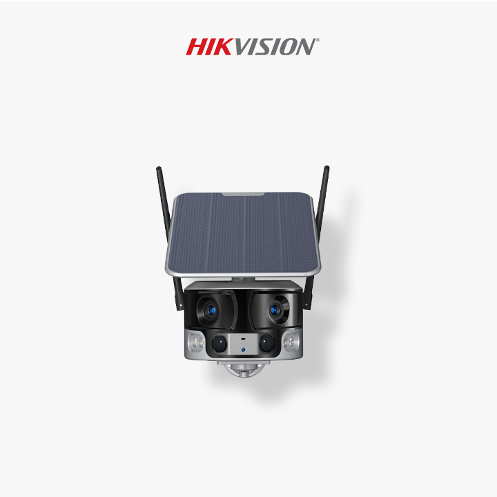 CAMERA SOLAIR 180° 4K 4G CRONY Y6