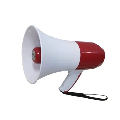 Handheld Mini haut parleur mégaphone USB 30W 