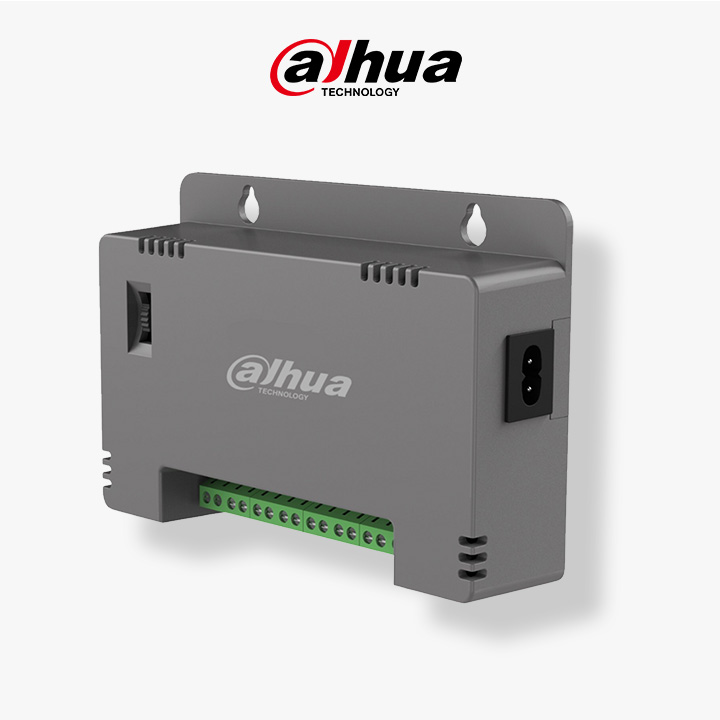 Bloc Alimentation Dahua 12v 8Ch