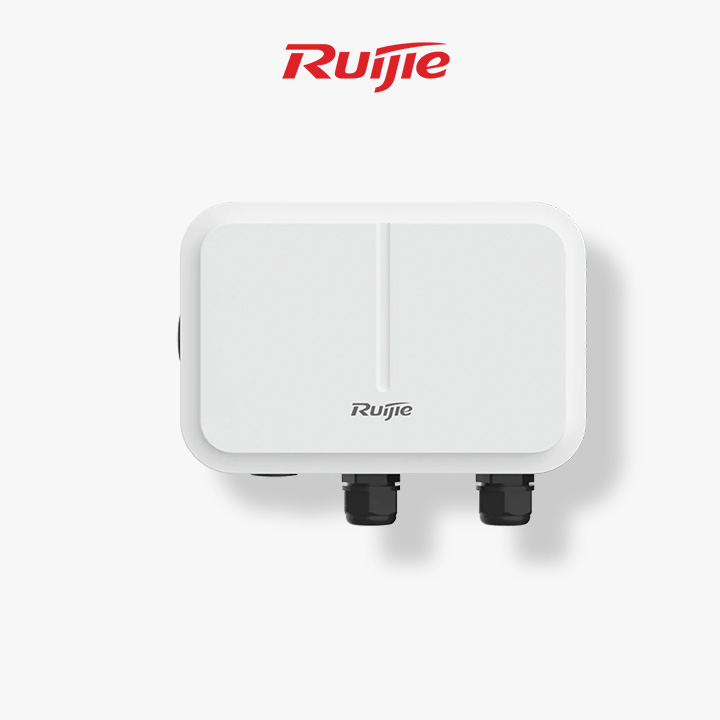 Point d'acces Ruijie WiFi 6 Dual-Radio 2.976 Gbps Outdoor 