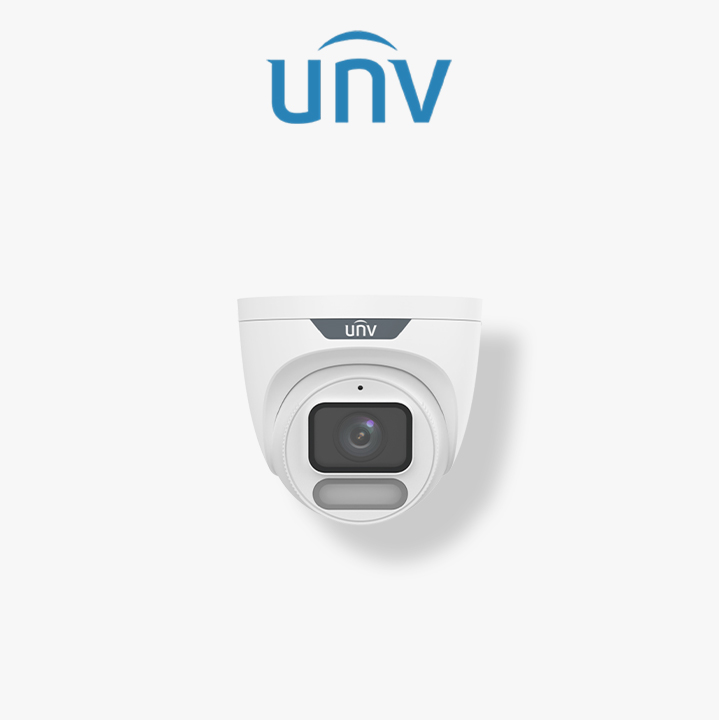 Camera IP UNIVIEW Dome 8MP OwlView Wise-ISP