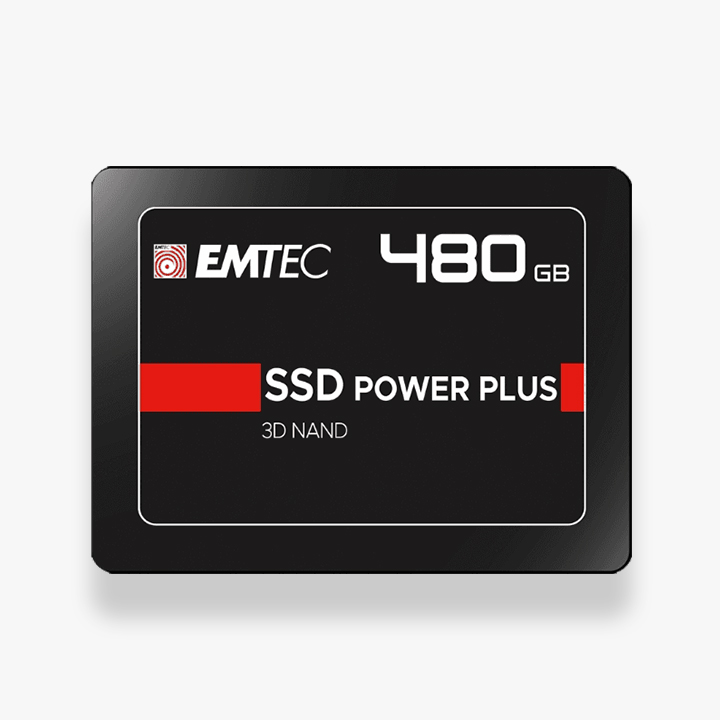 Disque dure 480GB SSD EMTEC 