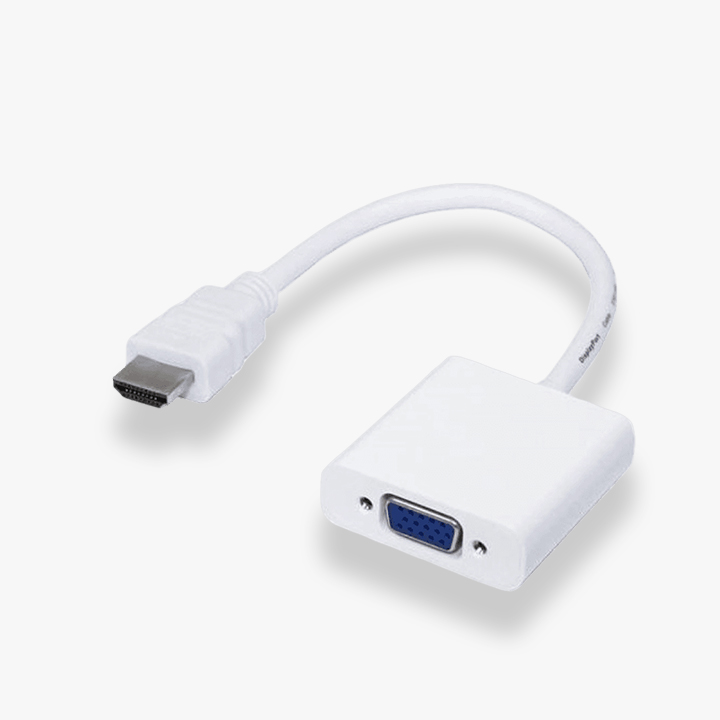 ADAPTATEUR HDMI TO VGA
