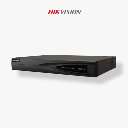 [DS-7608NI-K1/8P NVR DS-7608NXI-K1] NVR HIKVISION 8CH POE 4K 1HDD DS-7608NI