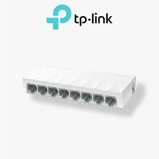 [LS1008(UN)] Switch tp-link 8P 100/10Mbps