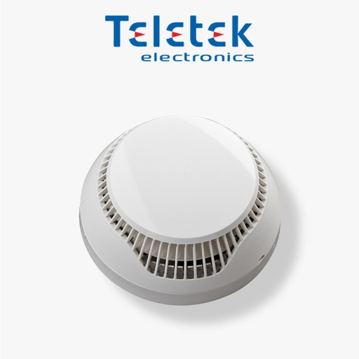 [DETC  SensoIris S130] Détecteur Optique de Fumé Teletek Adressable