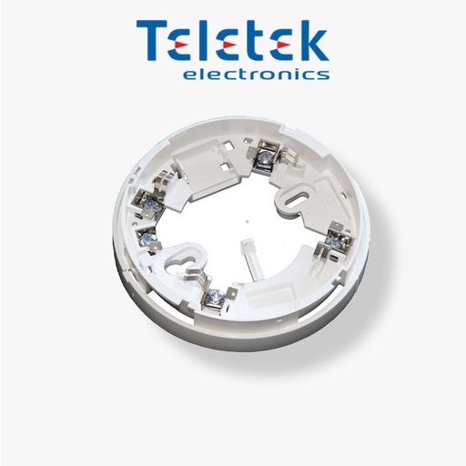 [SCL B24] Socle Détecteur teletek Conventionnels B24