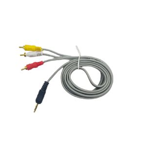 [RCA3X1] CABLE RCA  TO JACK M 3*1