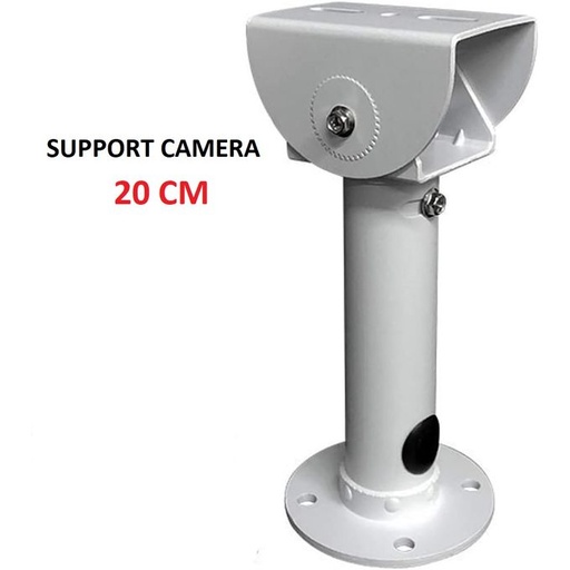 [SUPR CAM120CM] Support Camera i20 Métal 