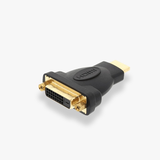 [ADAPT DVI2HDMI M] ADAPTATEUR DVI2HDMI M