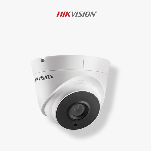 [DS-2CE56D0T-IT1E] Camera HikVision 2MP Dome POC
