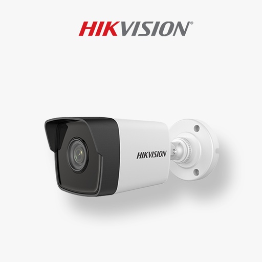 [DS-2CD1023G0E-I] Camera IP HikVision 2MP Etanche 2.8mm