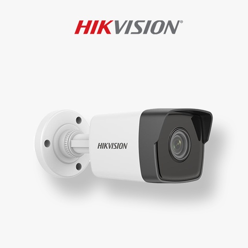 [DS-2CD1053G0-I] Camera IP HikVision 5MP Etanche 2.8mm