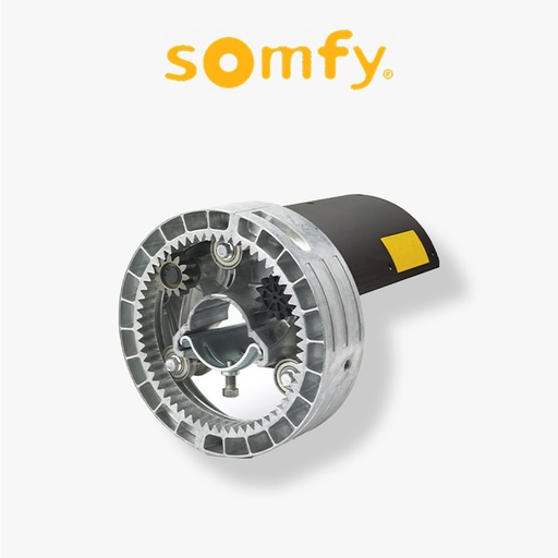 [2 - 60/220 230/50 AF] MOTEUR REDEAU SOMFY CENTREO 2 150KG 2-60/220MM 230V/50 AF