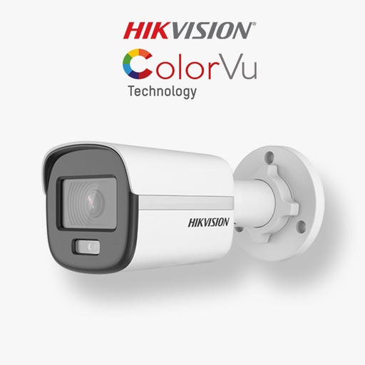 [DS-2CD1057G0-L CAM HIK] Camera IP HikVision 5MP Outdoor ColorVu