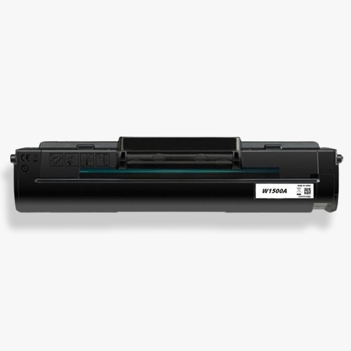 [toner w1500a] Toner 150a black Avec Puce