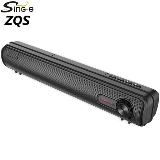 [zqs-3206 haut parleur woover baf  Speaker] Haut Parleur Bluetooth ZQS-3206