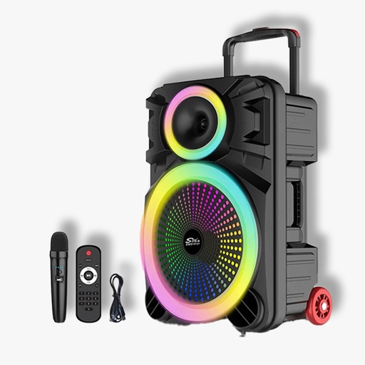 [ZQS15102 haut parleur baf] Rechargable speaker ZQS-15102