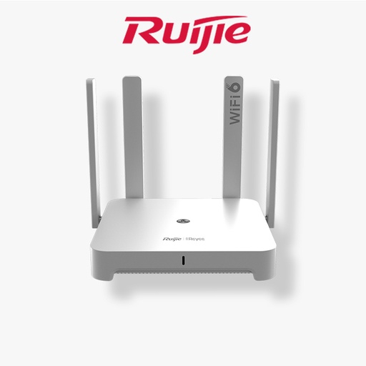 [RG-EW1800GX PRO point d'acces] Ruijie WiFi 6 Dual-band Gigabit Mesh Router