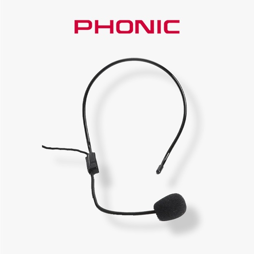 Casque Microphone Phonic DM-190