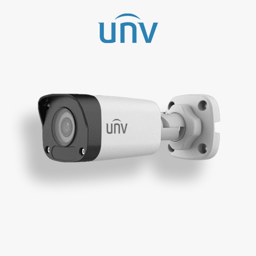 [UV-IPC2122LB-SF28-A CAM UNV] Camera IP Uniview 2MP Etanche 