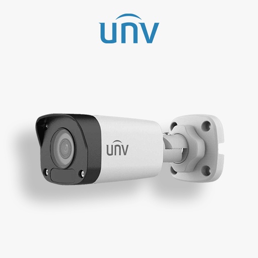 [UV-IPC2125LB-SF28-A CAM UNV 5mp ip] Camera IP UniView 5MP Etanche 