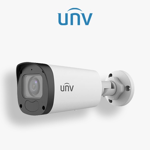 [UV-IPC2325LB-ADZK-G CAM UNV 5mp ip] Camera IP UniView 5MP Varifocal  Etanche