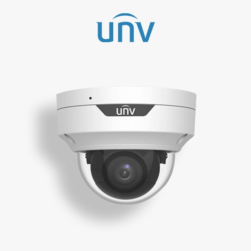 [UV-IPC3535LB-ADZK-G vf unv] Camera IP UniView 5MP Varifocal Dome 