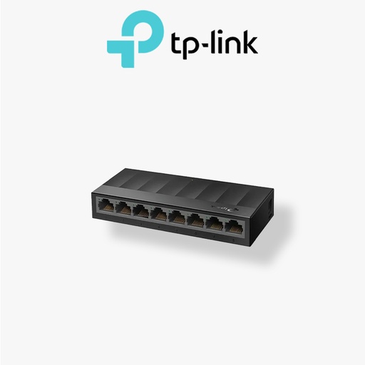 [LS1008G(UN)] Switch Tp-Link 8 Ports Gigabit Unmanaged