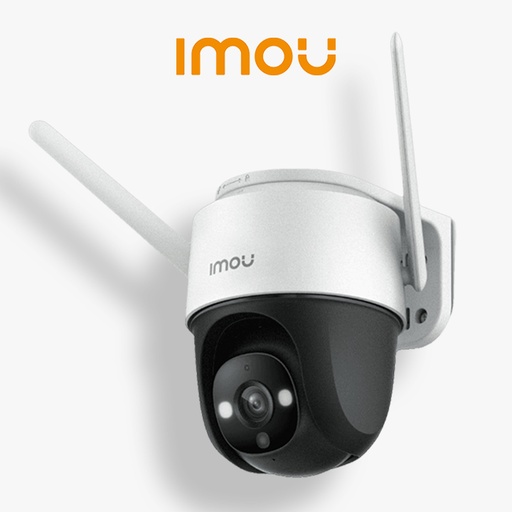 [IPC-S42FP] Camera imou Cruiser 4MP PTZ Outdoor