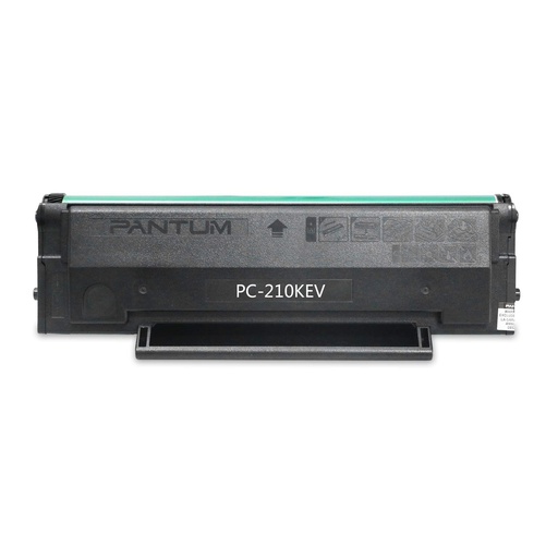 [pc210] Toner Pantume PC-210 Black