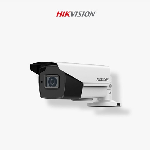 [DS-2CE19H0T-AIT3ZF] Camera Analogique Hikvision Bullet 5MP Varifocale Motorisée