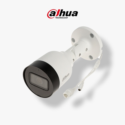 [DH-IPC-HFW1530S-S6] Camera IP Dahua 5MP Etanche