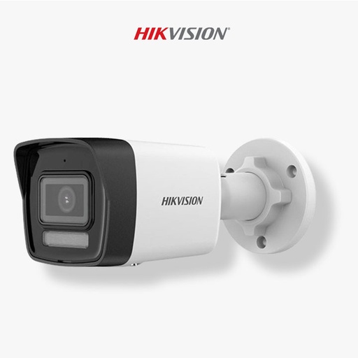 [DS-2CD1063G2-LIU CAM HIK] Camera IP Etanche HikVision 6MP Color Smart Hybrid