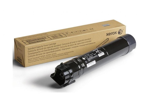[XIROX B7025 B7030 B7035 BLACK] Toner Xerox 106R03395 Black 15000Pgs