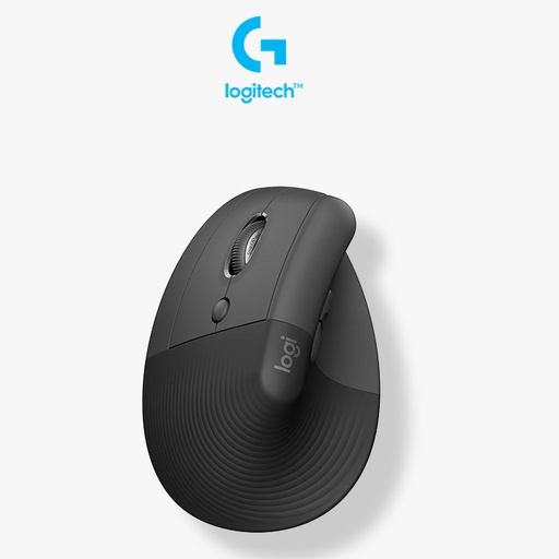 [LEFT] Souris sans fil Bluetooth Logitech Lift Vertical Ergonomic